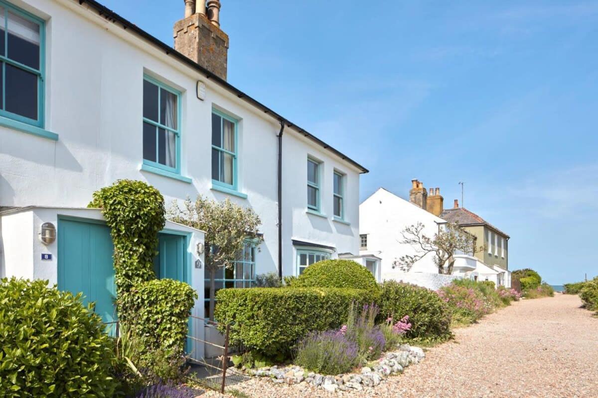 Mariner'S Cottage - On Kingsdown Beach Deal Eksteriør bilde