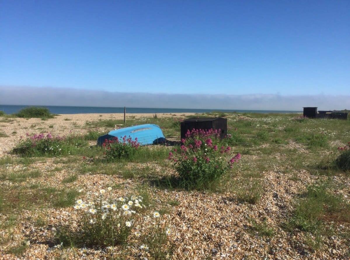 Mariner'S Cottage - On Kingsdown Beach Deal Eksteriør bilde