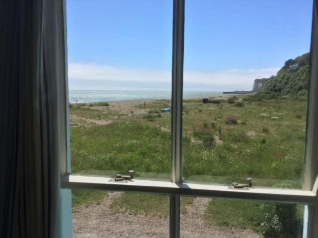 Mariner'S Cottage - On Kingsdown Beach Deal Eksteriør bilde