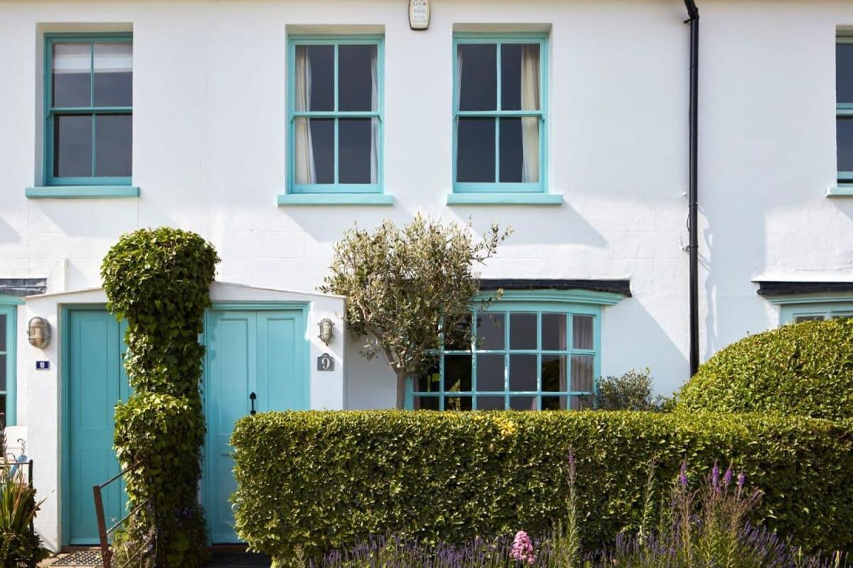 Mariner'S Cottage - On Kingsdown Beach Deal Eksteriør bilde