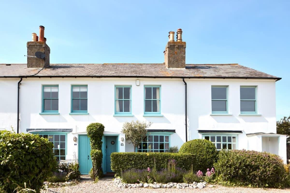 Mariner'S Cottage - On Kingsdown Beach Deal Eksteriør bilde