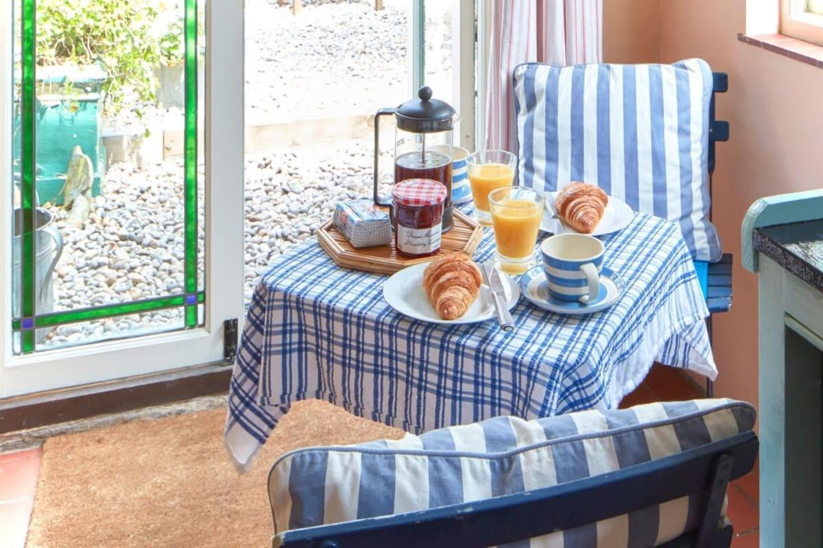 Mariner'S Cottage - On Kingsdown Beach Deal Eksteriør bilde
