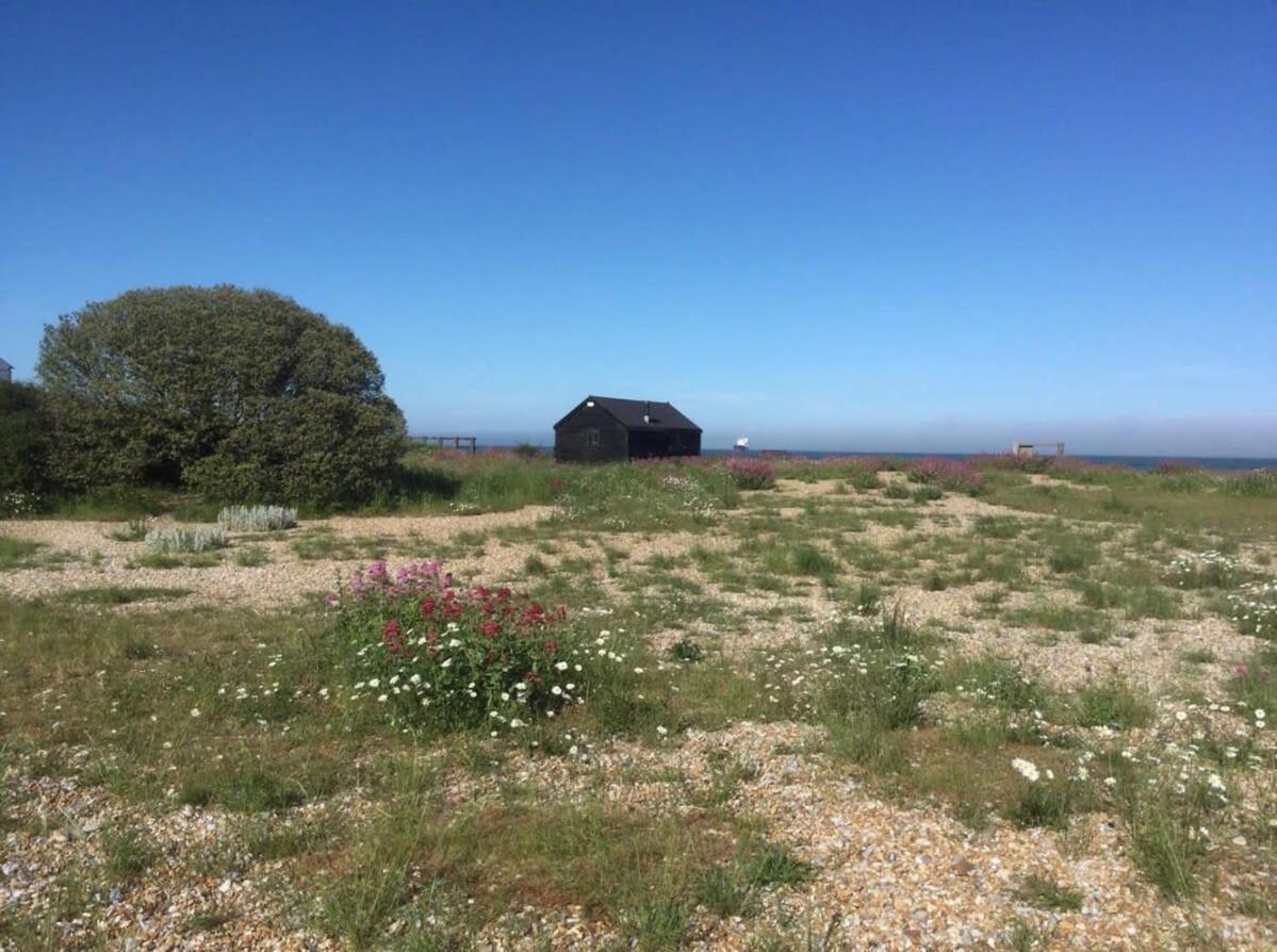 Mariner'S Cottage - On Kingsdown Beach Deal Eksteriør bilde