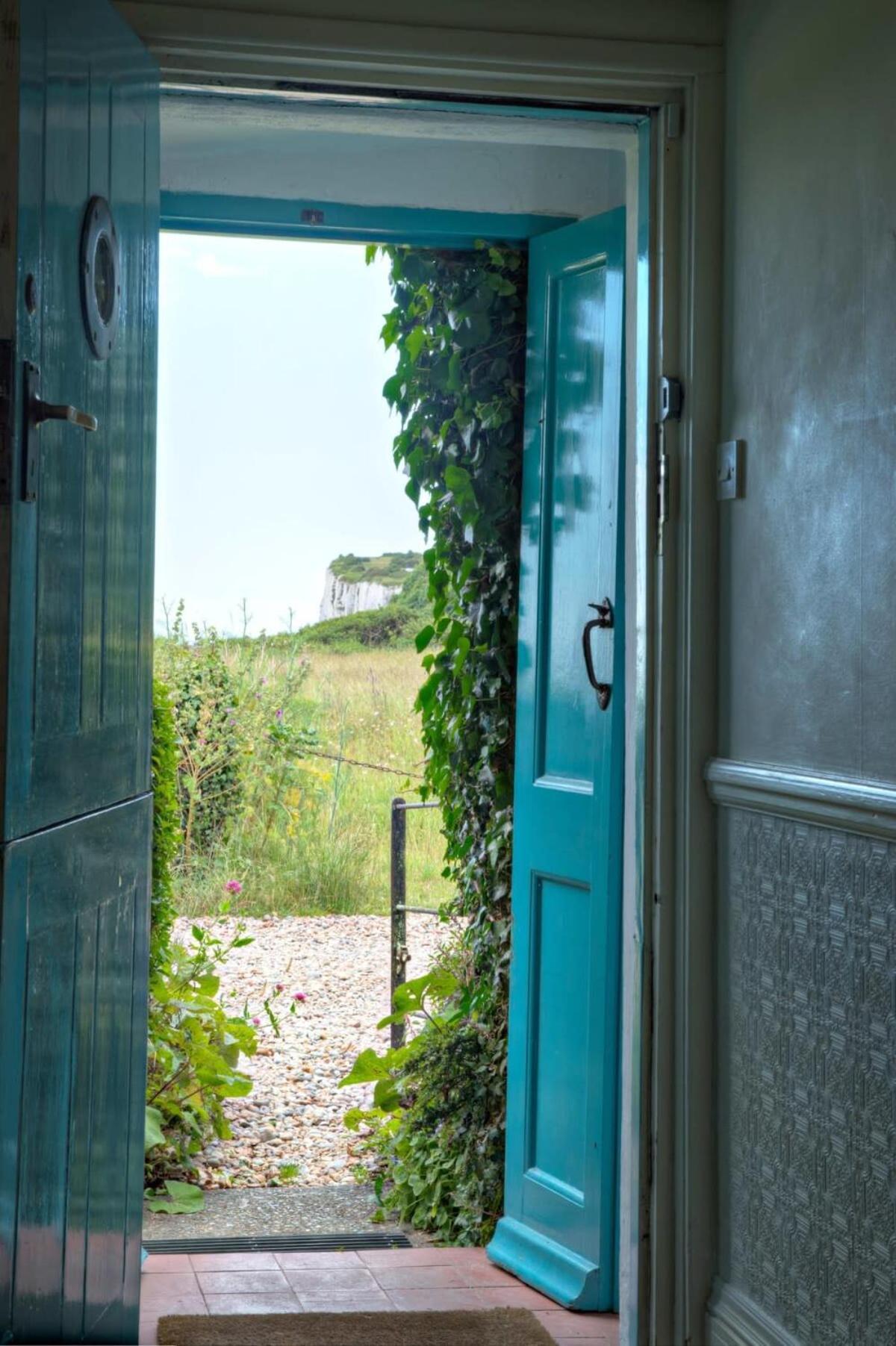 Mariner'S Cottage - On Kingsdown Beach Deal Eksteriør bilde