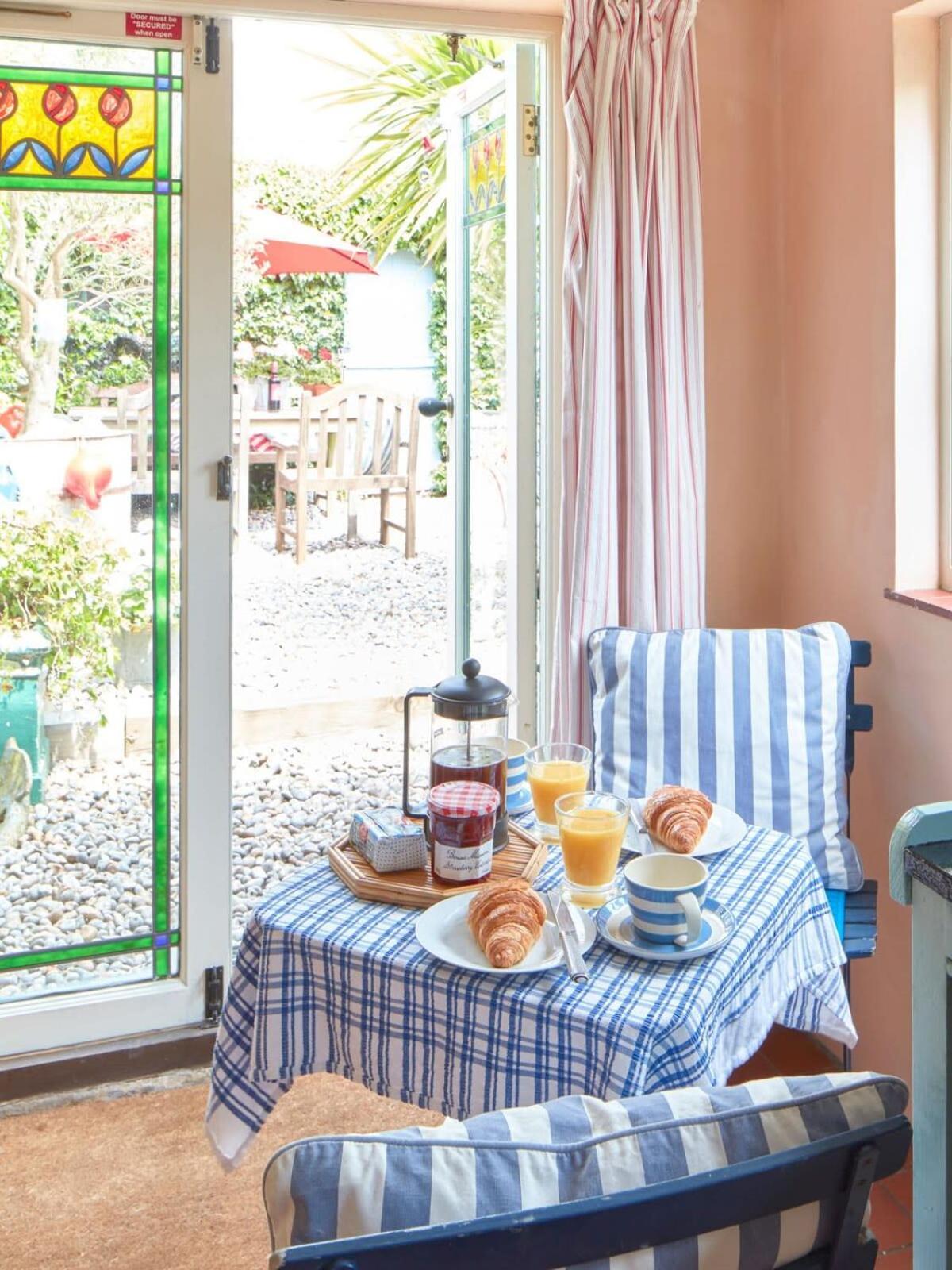 Mariner'S Cottage - On Kingsdown Beach Deal Eksteriør bilde