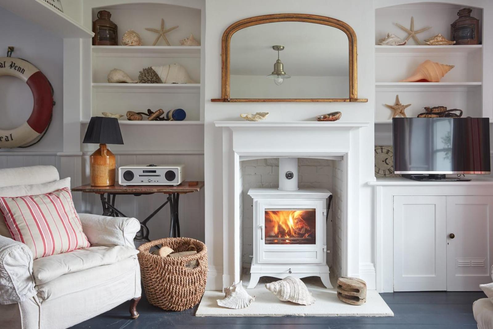 Mariner'S Cottage - On Kingsdown Beach Deal Eksteriør bilde