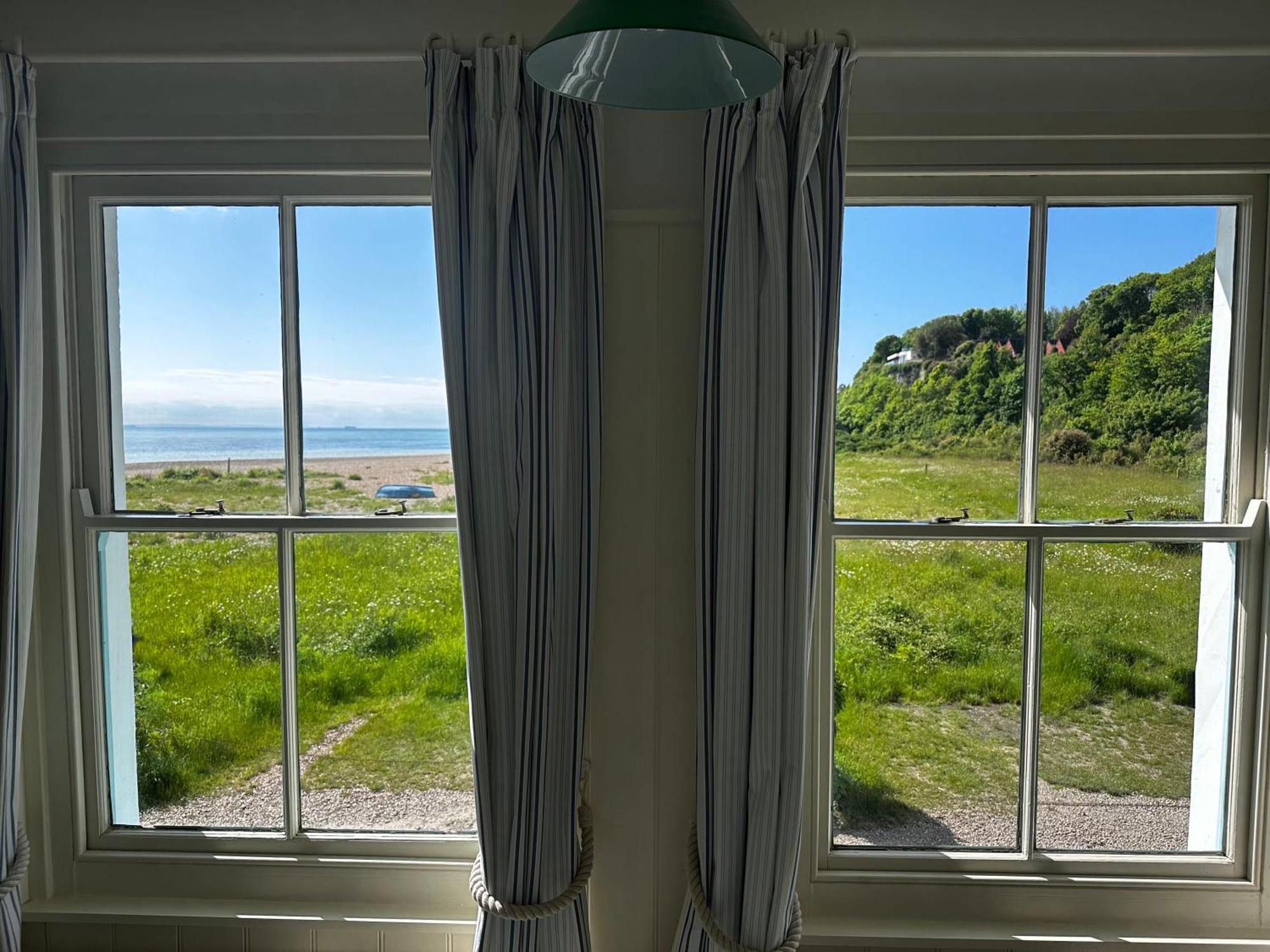 Mariner'S Cottage - On Kingsdown Beach Deal Eksteriør bilde