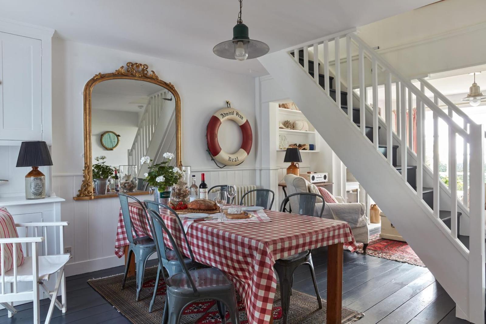 Mariner'S Cottage - On Kingsdown Beach Deal Eksteriør bilde