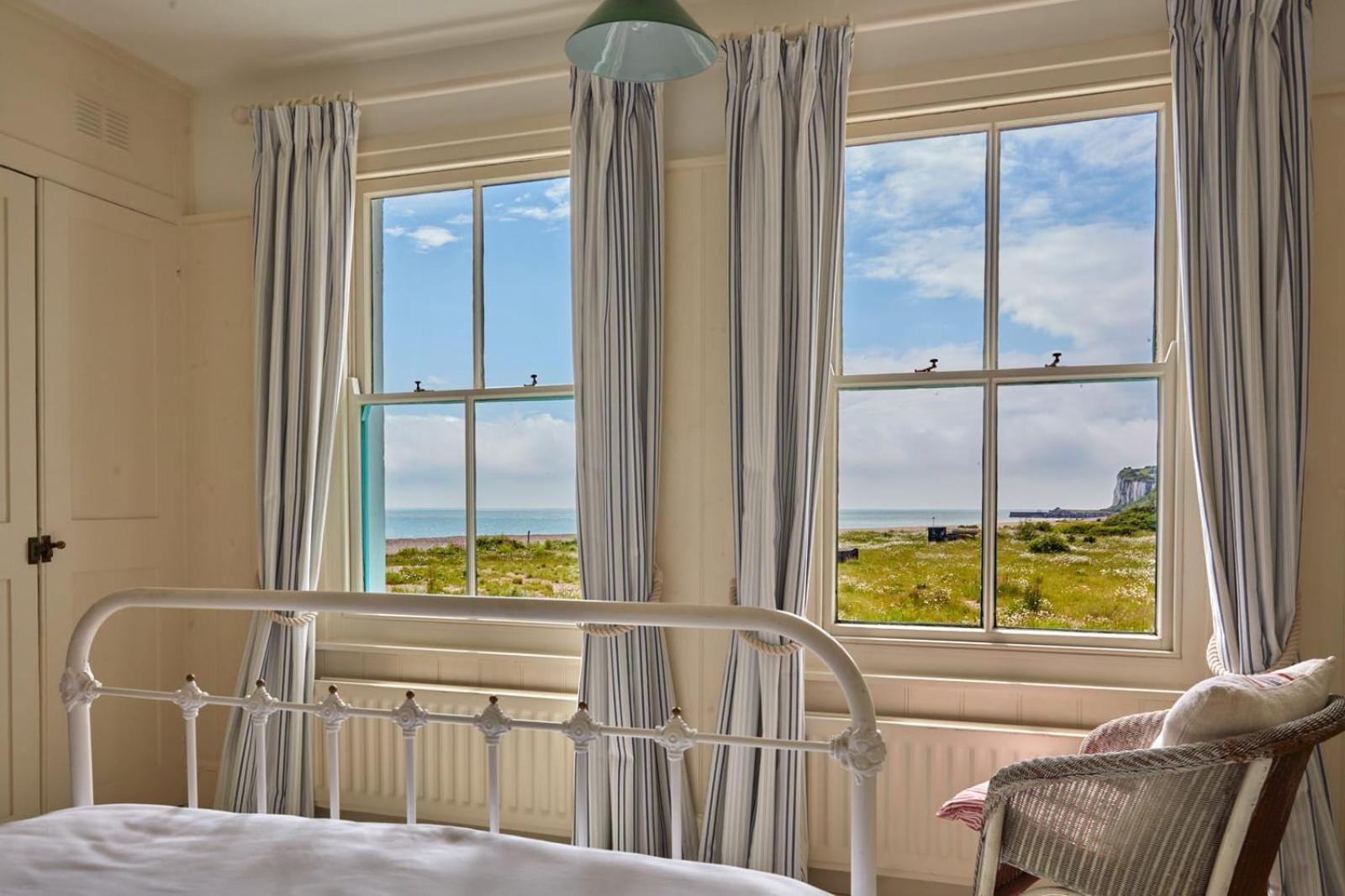 Mariner'S Cottage - On Kingsdown Beach Deal Eksteriør bilde