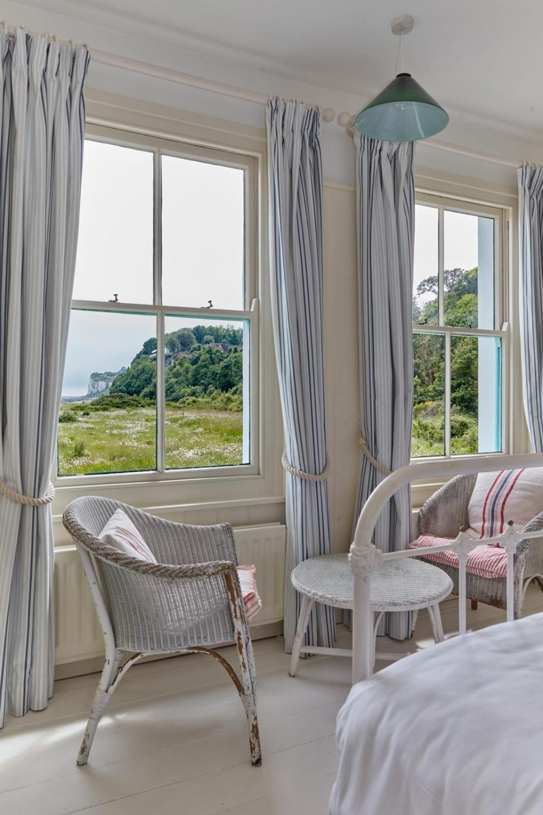 Mariner'S Cottage - On Kingsdown Beach Deal Eksteriør bilde