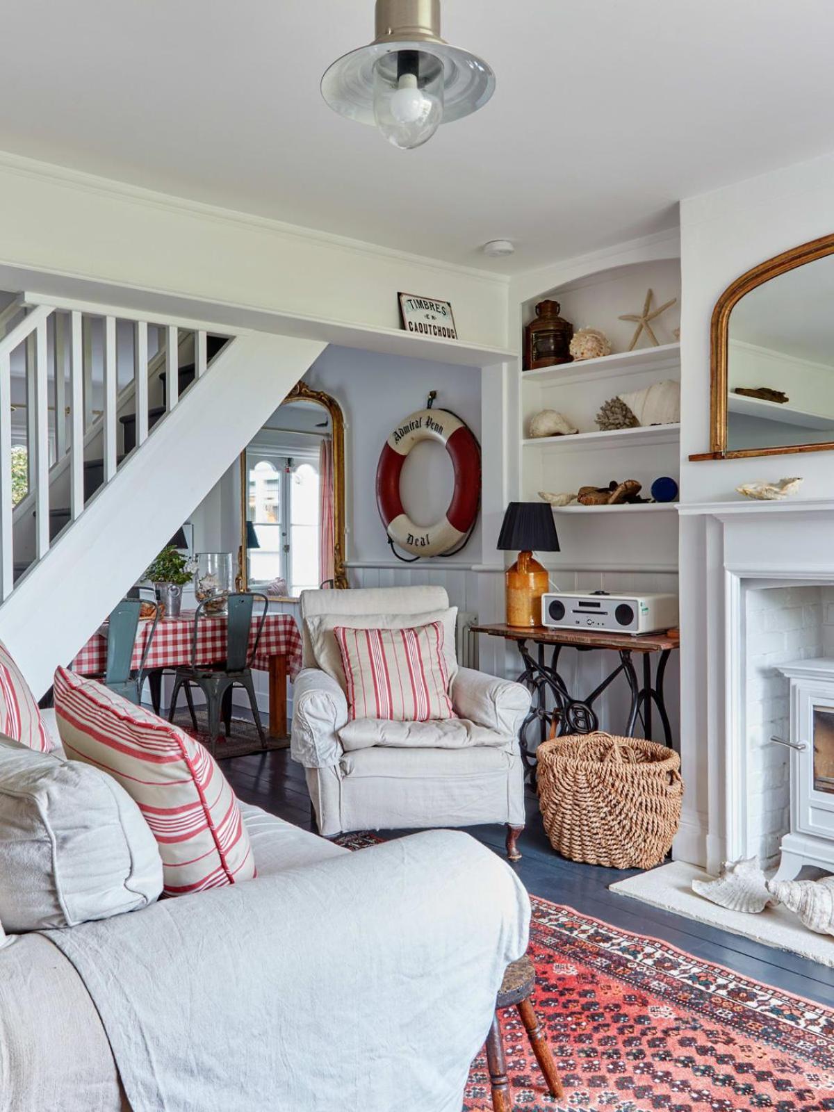 Mariner'S Cottage - On Kingsdown Beach Deal Eksteriør bilde