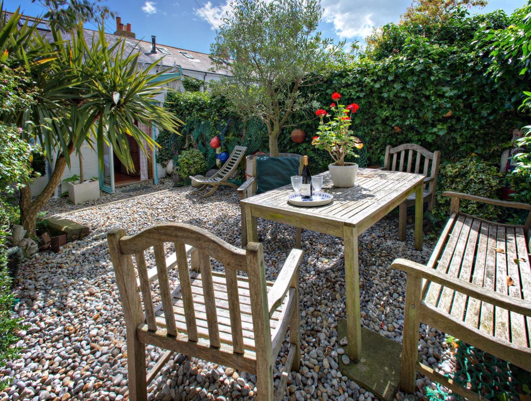 Mariner'S Cottage - On Kingsdown Beach Deal Eksteriør bilde