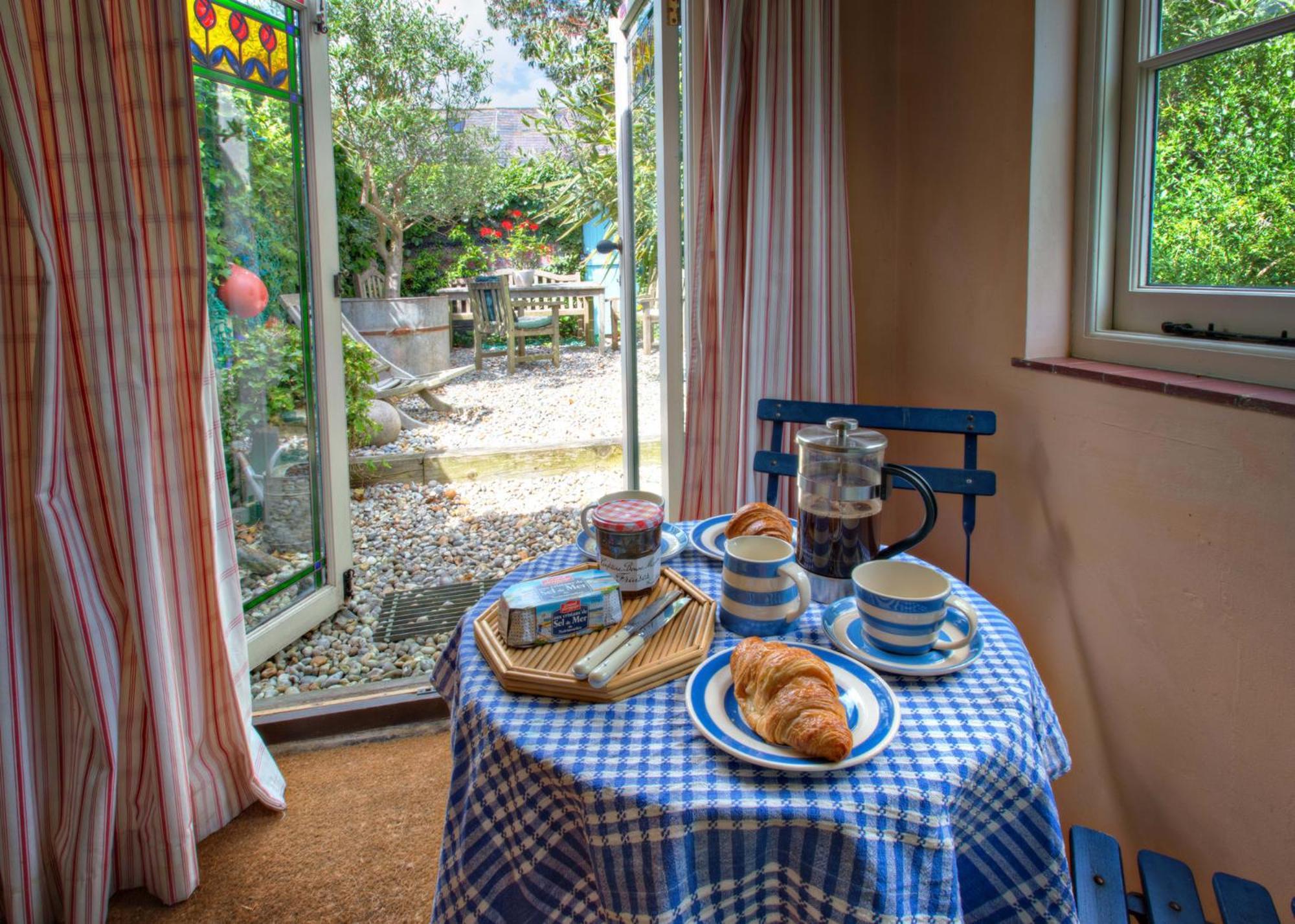 Mariner'S Cottage - On Kingsdown Beach Deal Eksteriør bilde